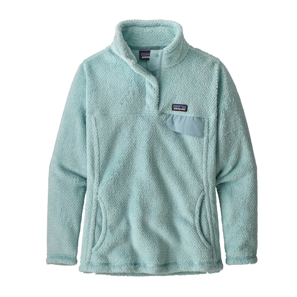 Patagonia Women’s Re-Tool Snap T Sweater- Small